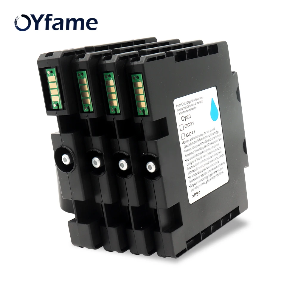 Картридж с сублимационными чернилами OYfame SG400 для термопереносных футболок и