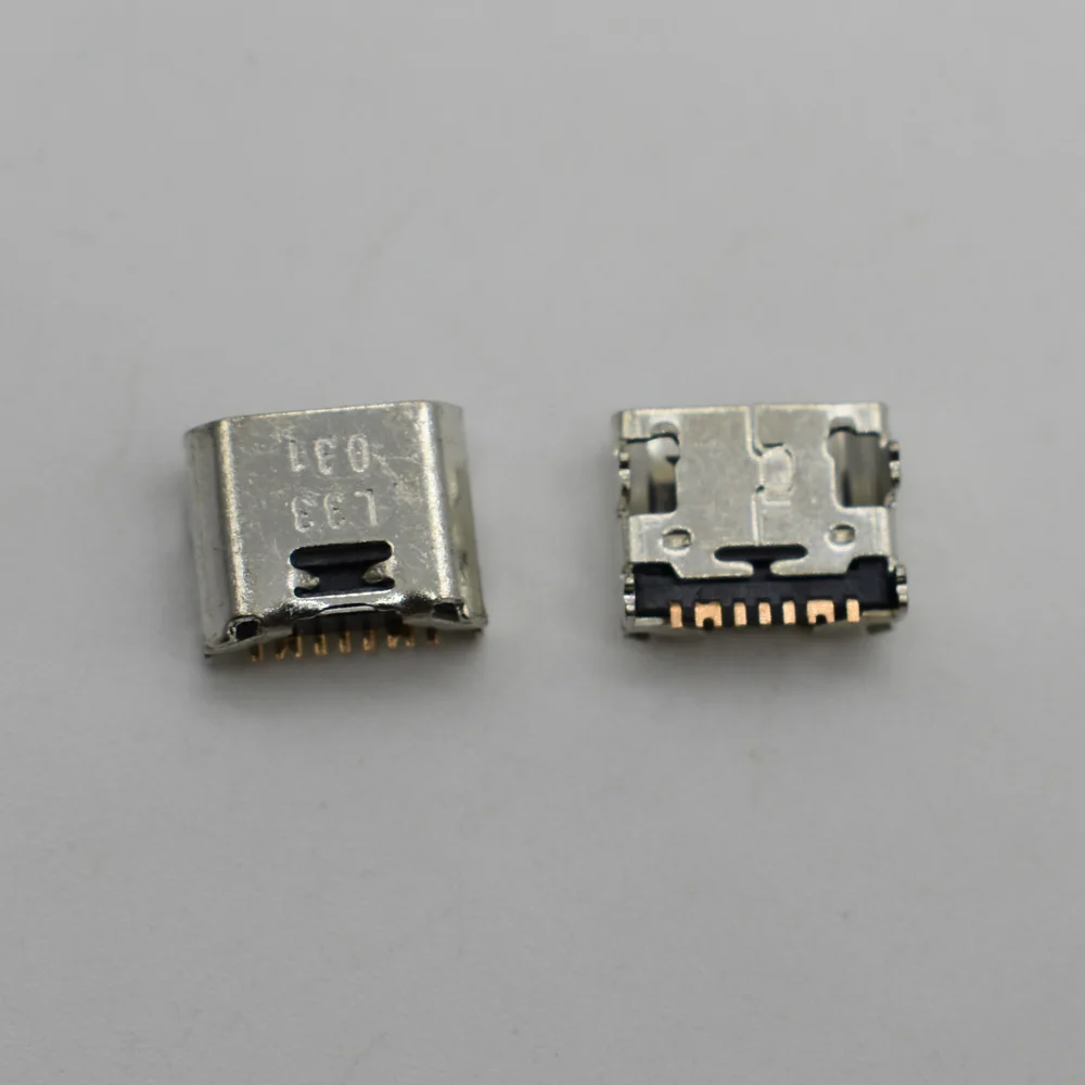 

10-500pcs For Samsung Galaxy Grand NEO i9060 i9060i I9152 i9150 Micro USB Dock Socket Charge Charging Port Connector Plug