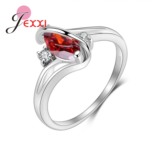 Couples' Open Ring With Two Boys And A Rose Design, Birthday Gift For  Girlfriend | SHEIN USA