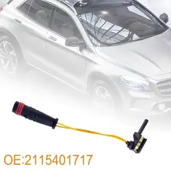 Автомобильный передний задний износ тормозных колодок сенсор индикатор провода для Benz W220 W203 W211