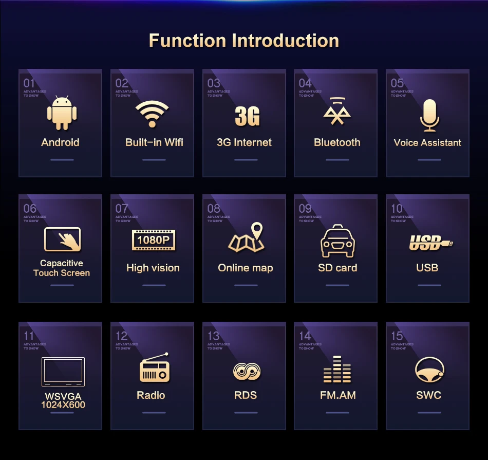 Discount 2019 Android 7.1 Car Radio player for skoda fabia 2 rapid Superb Octavia PASSAT CC TIGUAN TOURAN 3G radio Rds 4G Gps wifi 5