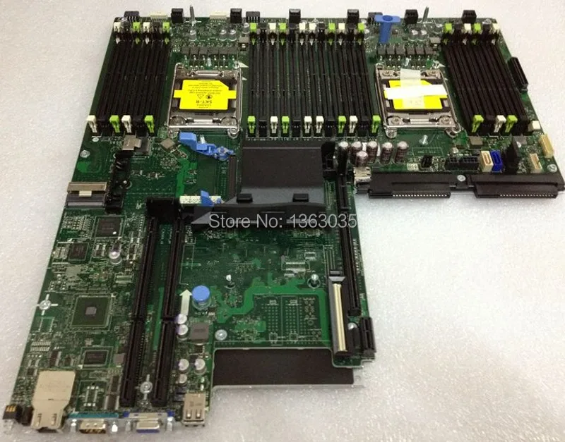 0DCWD1 DCWD1 _ материнская плата для сервера R720 R720XD (только плата) протестирована