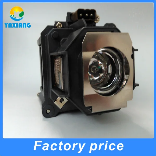 

projector lamp with housing Compatible Projector Lamp Bulb ELPLP46/ V13H010L46 For  EB-G5350NL / EB-G5250WNL /EB-G5300