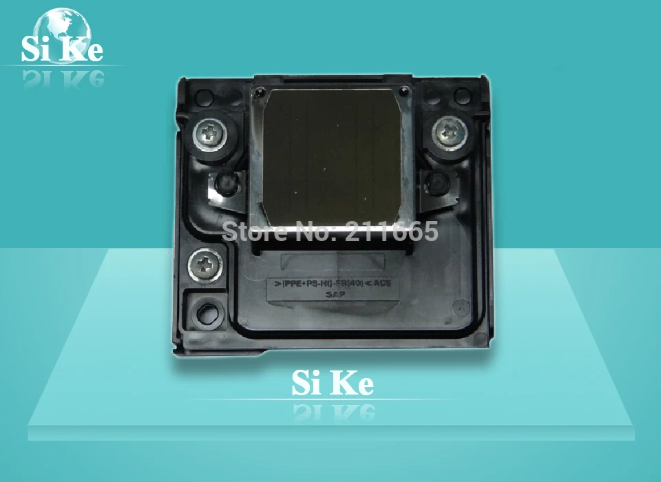 

Free shipping 100% Original print head for EPSON R250 Rx430 TX410 TX400 Printer Head  on sale