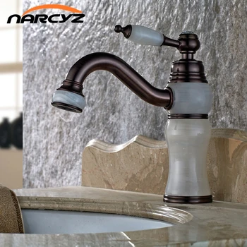

Luxury New Natural Marble Decoration Bathroom Lavatory Basin Vessel Sink Mixer Tap XRA-854