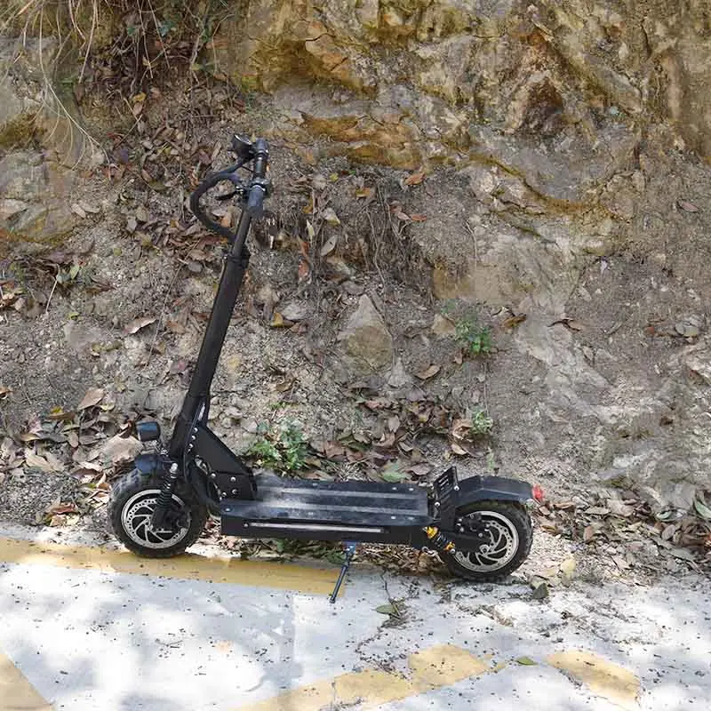 

3200W 26AH 60V foldable electric scooter with seat 85km/h fast
