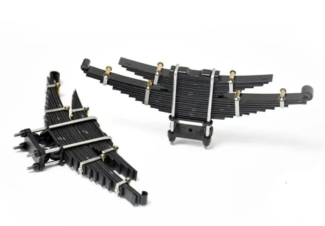 

simulation spring steel plate For 1/10 1/12 Tamiya 1/14 SCALE Tractor Truck RCW4D 6x6 MC6 KC6 CROSS RC