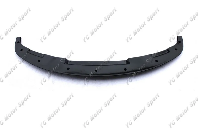 2012-2014 BMW 3 Series F30 F35 Sedan F31 Touring M-Sport Varis Style Front Lip CF (8)