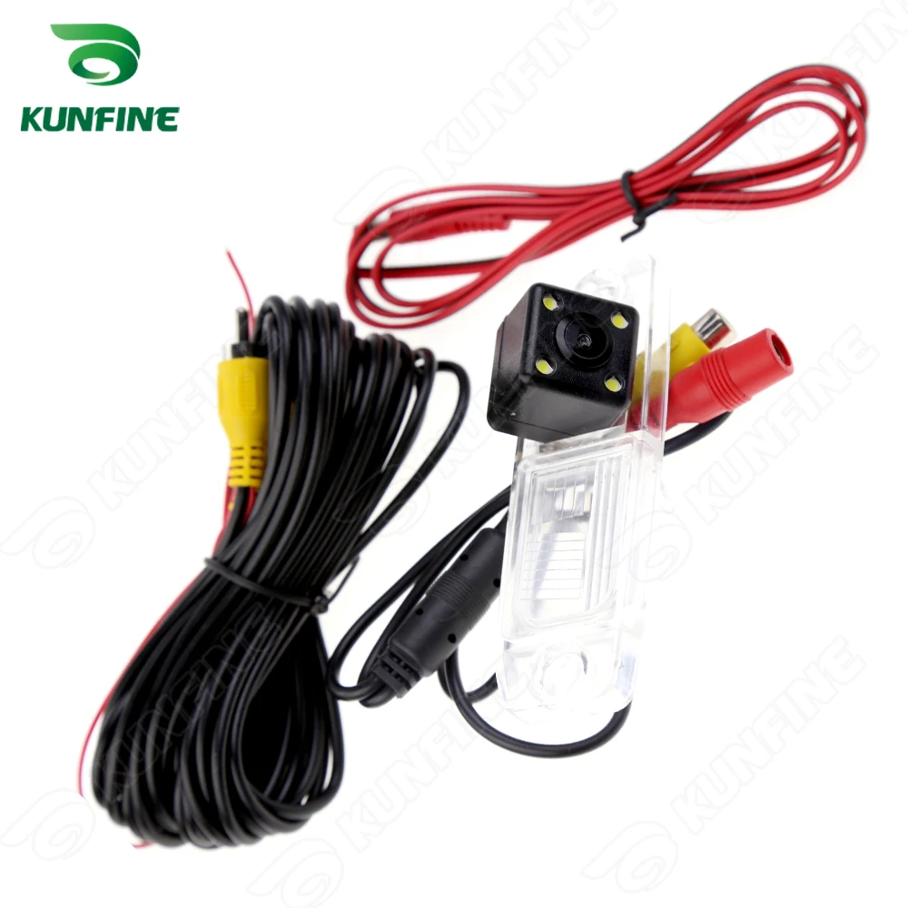 car rear view camera for KIA K4 2013-2014 (5)