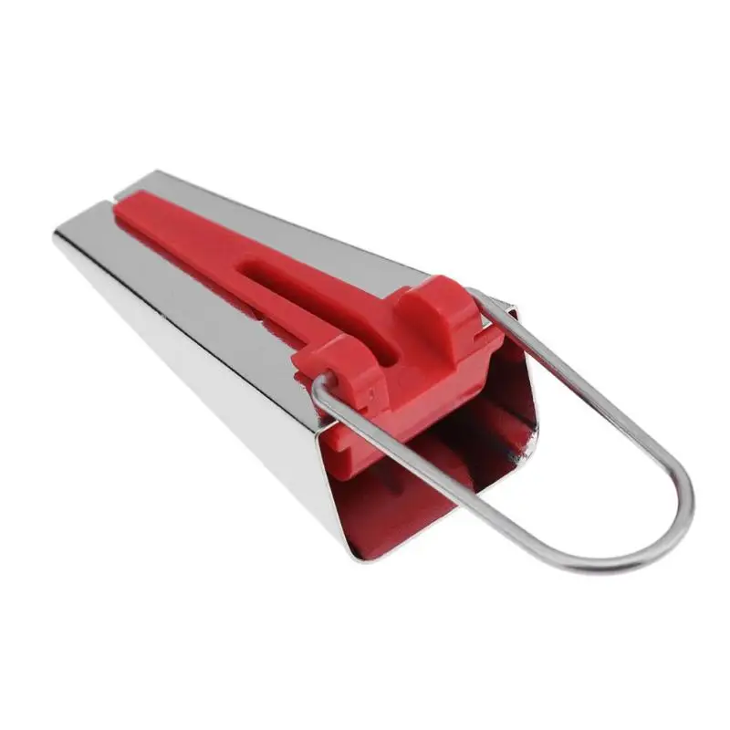 

5pcs Bias Tape Makers Binding Patchwork Quilting Hemming Sewing Accessory Tools 6/9/12/18/25 mm Bias Binding Tape Maker