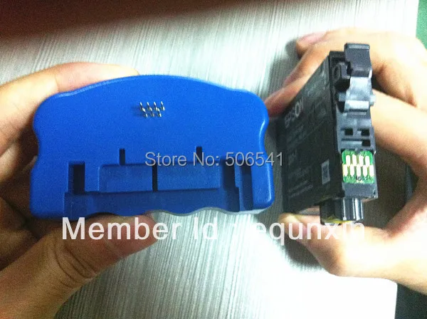 QE-888 T1801-T1804/T1811-T1814 чип Resetter для Epson XP series XP30/XP102/XP202/XP205/XP302/XP305/XP402/XP405 | Компьютеры и