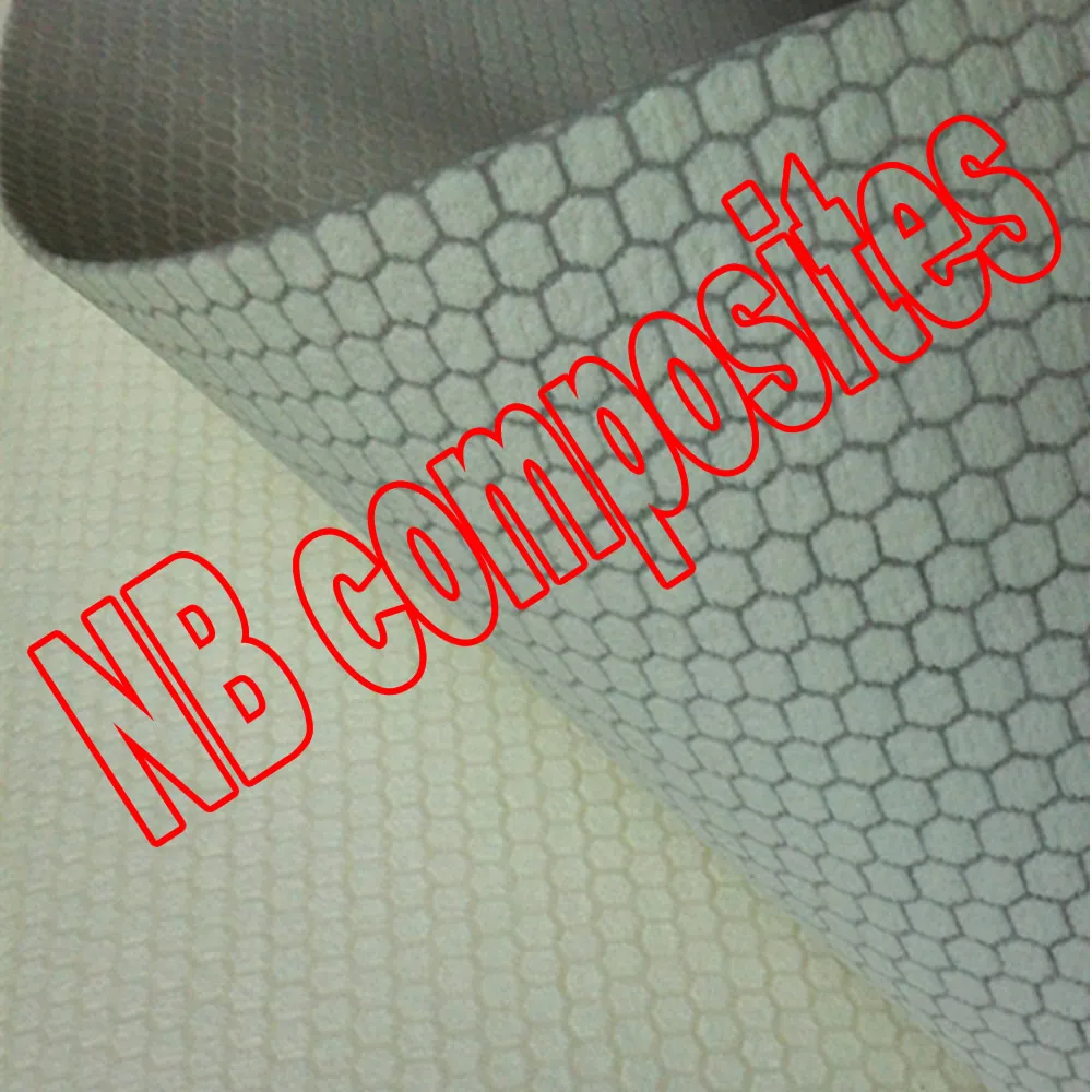 Infusion Core Mat Aero Mat 2mm Thick For Structure Reinforce Rtm