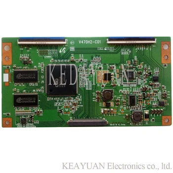 

free shipping original 100% test for CHIMEI LK47K1 TLM47V67PK V470H2-C01 with scrren V470H2-L01 logic board