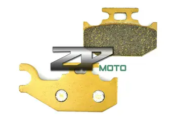 

Brake Pads For SUZUKI LT-A 750 XPL1/XPL2/XPL3/XPL4 King Quad 750 AXi Power Steering 2011-2014 Front (Left) OEM New High Quality