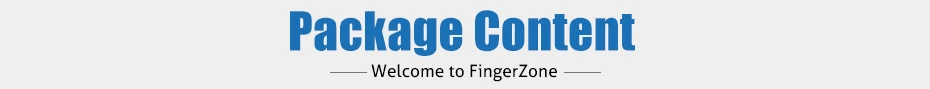 Package Content
