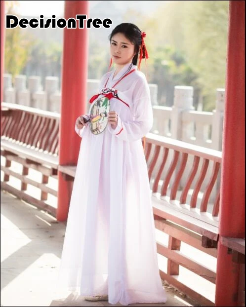 Костюмы древний Китай принцесса одежда Фея женская одежда династии Тан женский Привет q hanfu Женский костюм