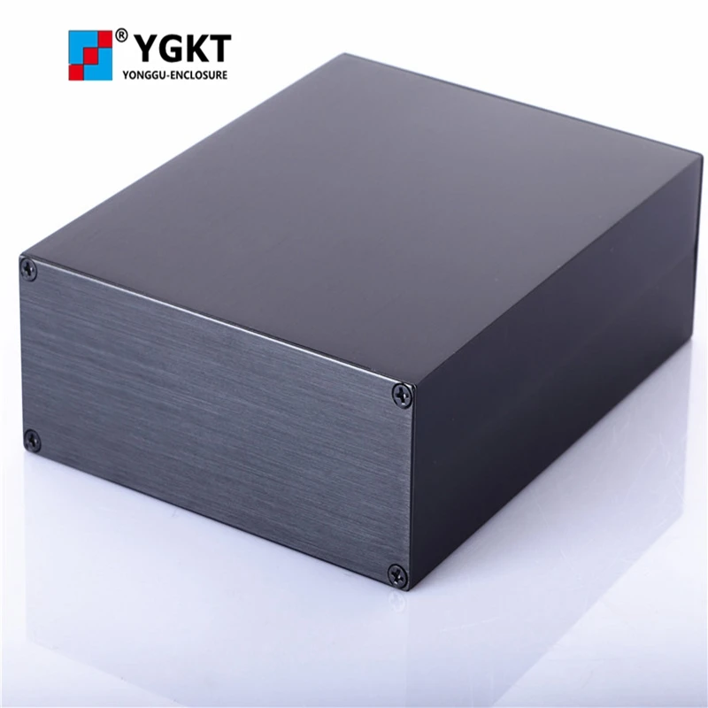 125 51 L (W H L) PCB алюминиевый корпус электронный корпус алюминиевая коробка|aluminum enclosure|aluminum enclosure electronicsaluminium box | АлиЭкспресс