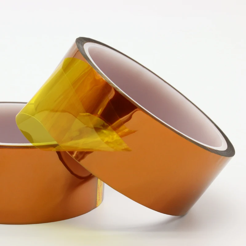 

Polyimide Adhesive Tape 20mm x 30m ESD Anti-static Heat High Temperature Resistant
