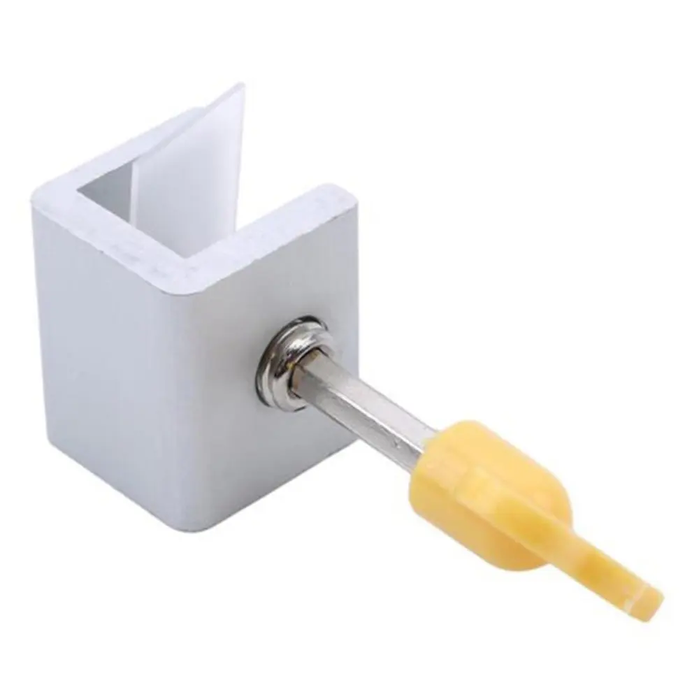 

Aluminum Alloy Screen Lock Sliding Window Lock Translation Window Lock Child Safety Protection Anti-theft Limiter