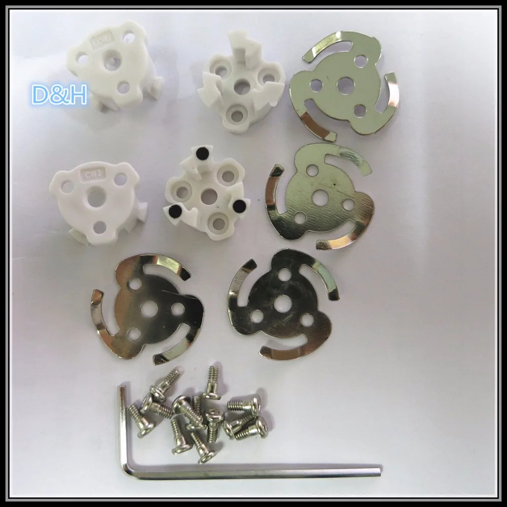 

NEW Repair Replacement For DJI PHANTOM 4/4 PRO Propeller Paddle Base Mounting Mount For DJI PHANTOM 4 PRO Plus Accessories