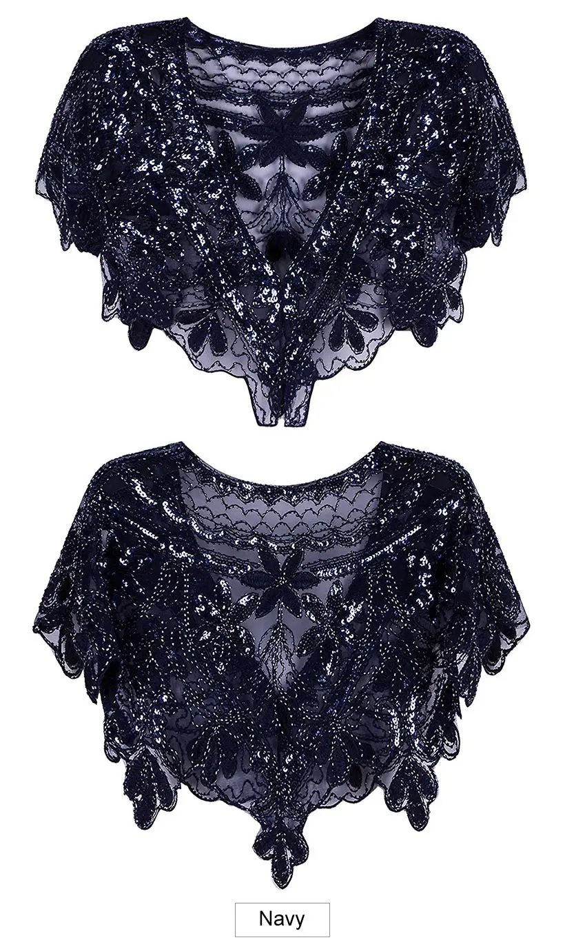 Women-Cape-1920s-Flapper-Embroidery-Fringe-Shawl  (4)