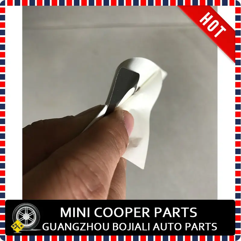mini cooper R56 07 detail console sticke1r