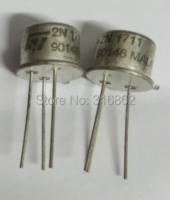 

2N1711 ORIGINAL 10PCS/LOT Free Shipping