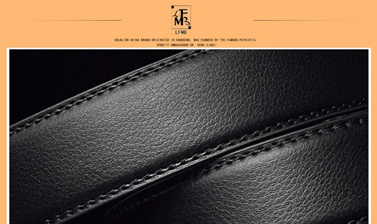 leather belt men male genuine leather strap designer belts men high quality genuine leather automatic buckle ceinture homme15