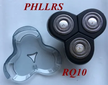 

RQ10 Razor blade replacement head for philips Norelco Shaver RQ11 RQ12 sh50 RQ1095 RQ1050x RQ1059x RQ1090x sh70 sh90 sh30 hq9