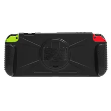 Лидер продаж Защитный чехол Крышка Кронштейн нескользящий чехол из ТПУ на прочный выдвижной ремешок на запястье для переключатель