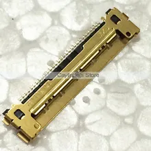 100 шт./лот жк-fpc разъем для iPad 2 A1395 A1396 A1397 жк-цифровой FPC на логика материнской платы миан борту