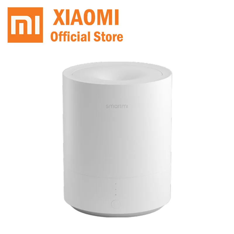 

Xiaomi Smartmi Humidifier 2.25l High Spray Smart Purifier Fine Water Mist Maker Auto Power Off Oil Air Aroma Diffuser For Home