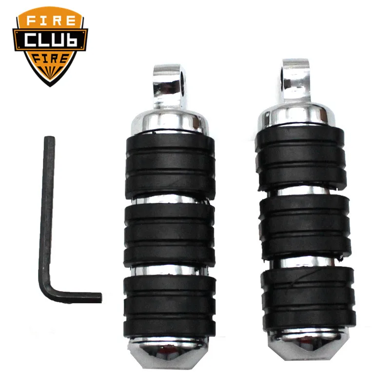 Edge Cut Foot Pegs For Harley Davidson Electra Glide Male Peg Mount Billet