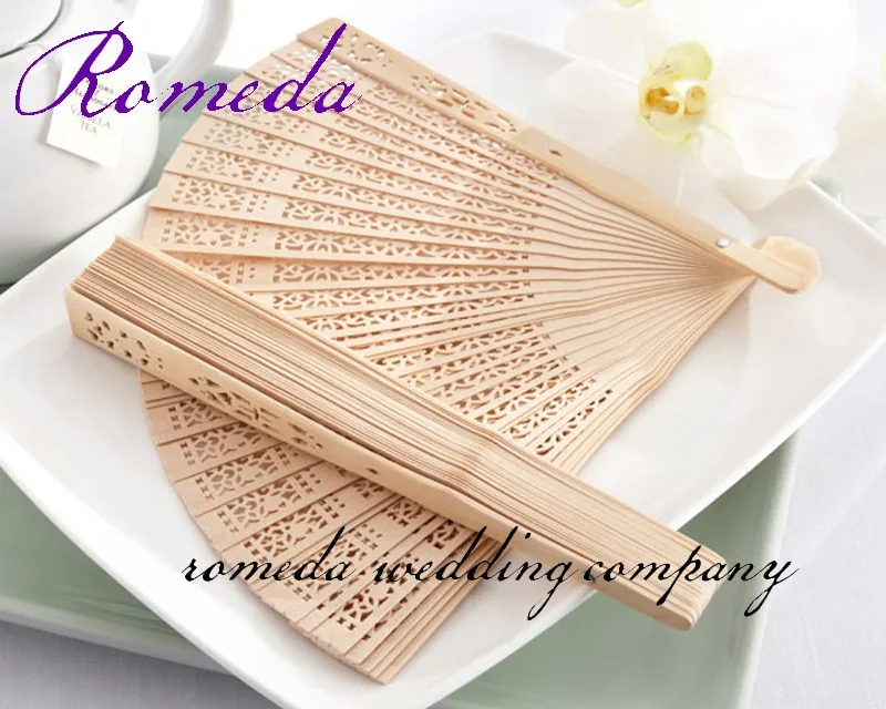 wooden hand fan-4