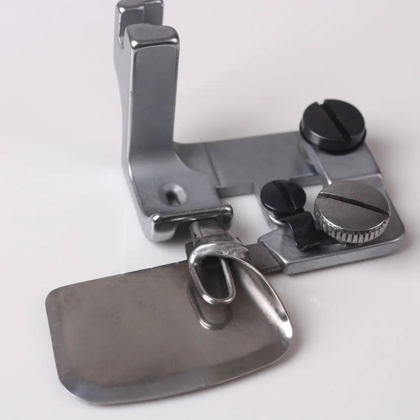 F502 Sewing Hemmer Foot zigzag folder steep turn folders steel ARC