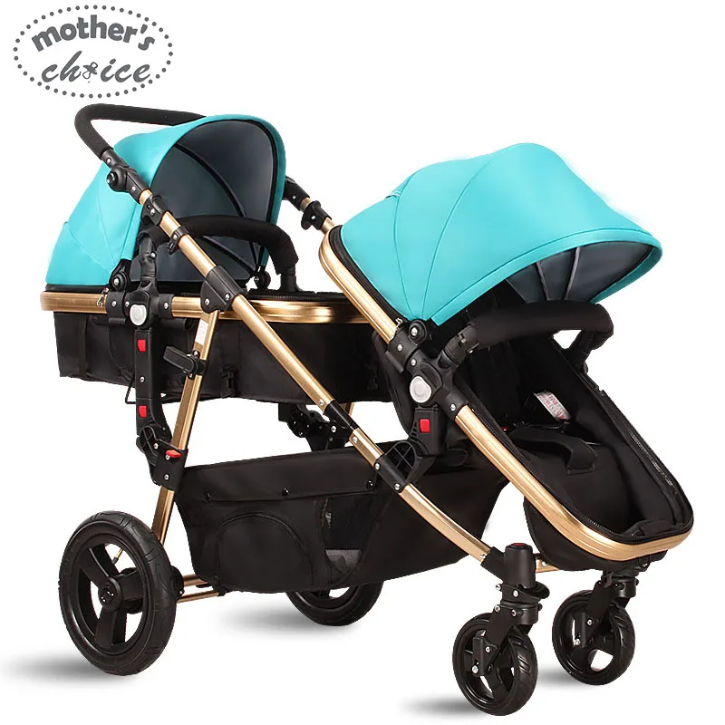 High quality baby font b stroller b font font b double b font baby font b