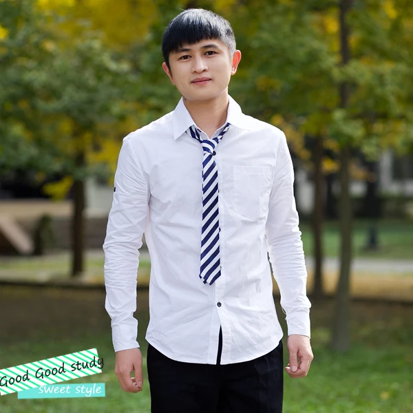 School Uniform For Men