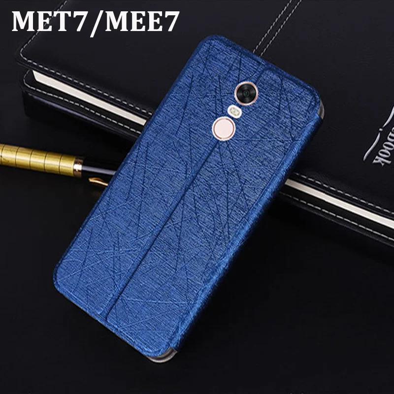 Роскошный чехол из искусственной кожи для Xiaomi redmi MET7 MEE7 чехлы телефонов флип xiaomi