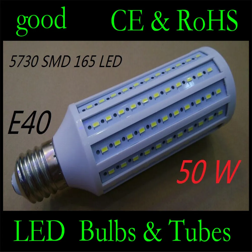 50w led bulb e40 led light 5730 smd 165 led corn l high brightness ac110v 220v maize l 50w led bulb e40 led light 5730 smd 165 led corn l high brightness ac110v 220v maize l
