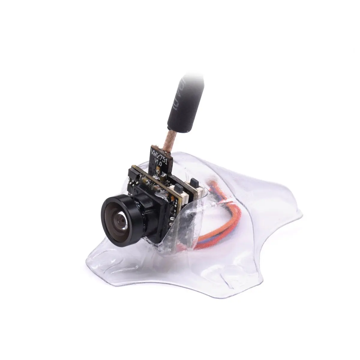 BETAFPV H02 FPV AIO камера 5 8G 40CH 25mW передатчик интегрированная OSD супер мини камера|25mw