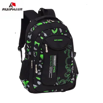 

children School Bags backpacks Kids Children Schoolbags Teenager Boys&Girls rugzak orthopedic backpacks mochila escolar infantil