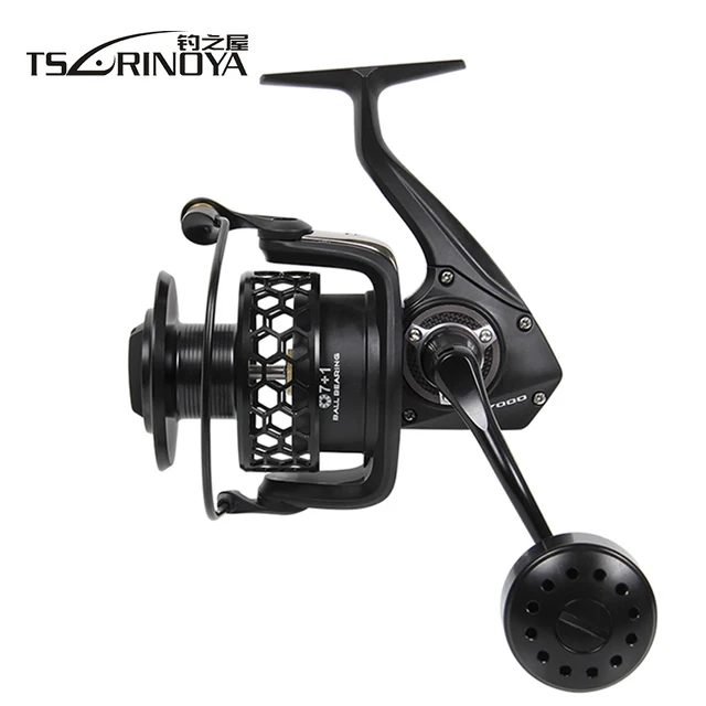 Best Price Tsurinoya TSP7000 8BB 4.9:1 Full Metal Fishing Reel Sea Reel Big Trolling Wheel Boat Reels Jig Wheel Spinning Reel Best Price Tsurinoya TSP7000 8BB 4.9:1 Full Metal Fishing Reel Sea Reel Big Trolling Wheel Boat Reels Jig Wheel Spinning Reel
