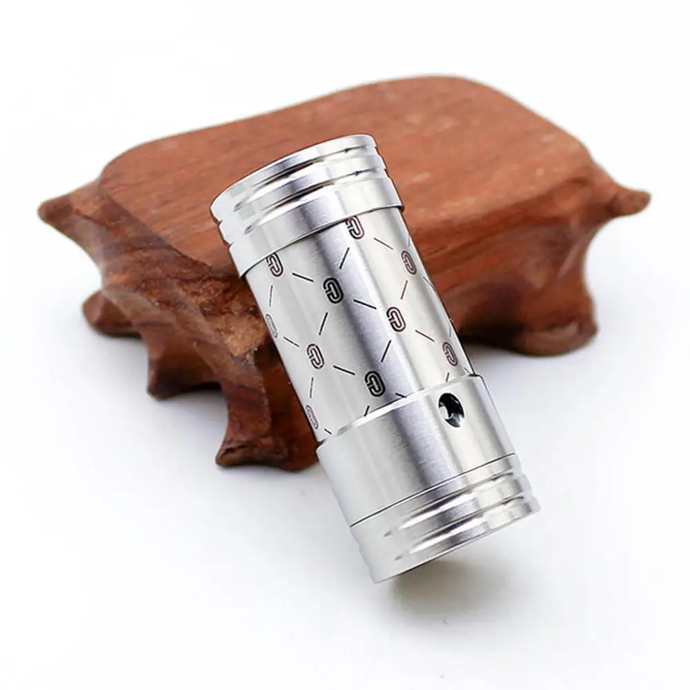 Volcanee SXK Corinne Style Mod Mini 18350 механический мод для вейпа 22 мм MTL RTA RDA RDTA Tank VS Vaporesso Mod|Моды