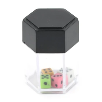 

Big Explode Explosion Dice Close Up Magic Trick Joke Prank Toy Children Kids Gift Magic Trick Toys