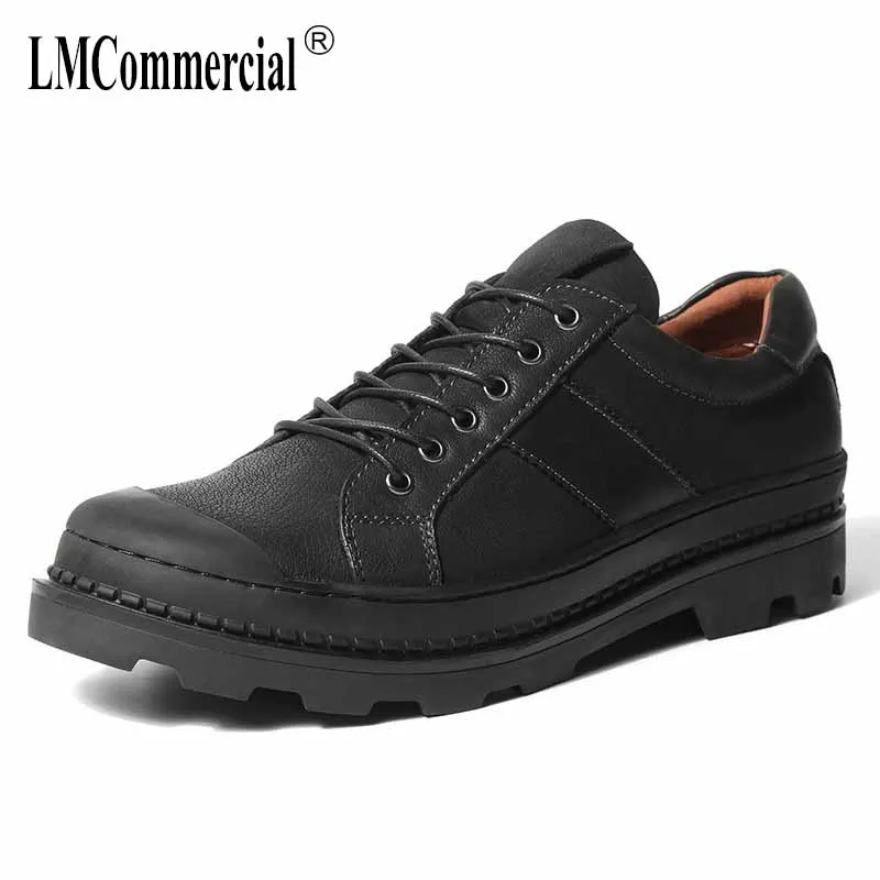 

Spring autumn summer Bullock carved men's shoes Genuine Leather men casual shoes all-match cowhide breathable sneaker fashion