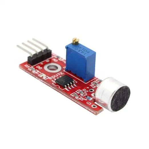 

1pcs Microphone Sound Detection Sensor Module For Boards