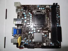 original motherboard H61I-E35 B3 LGA 1155 DDR3 16G for i3 i5 i7 H61 HTPC MINI-ITX Desktop motherborad