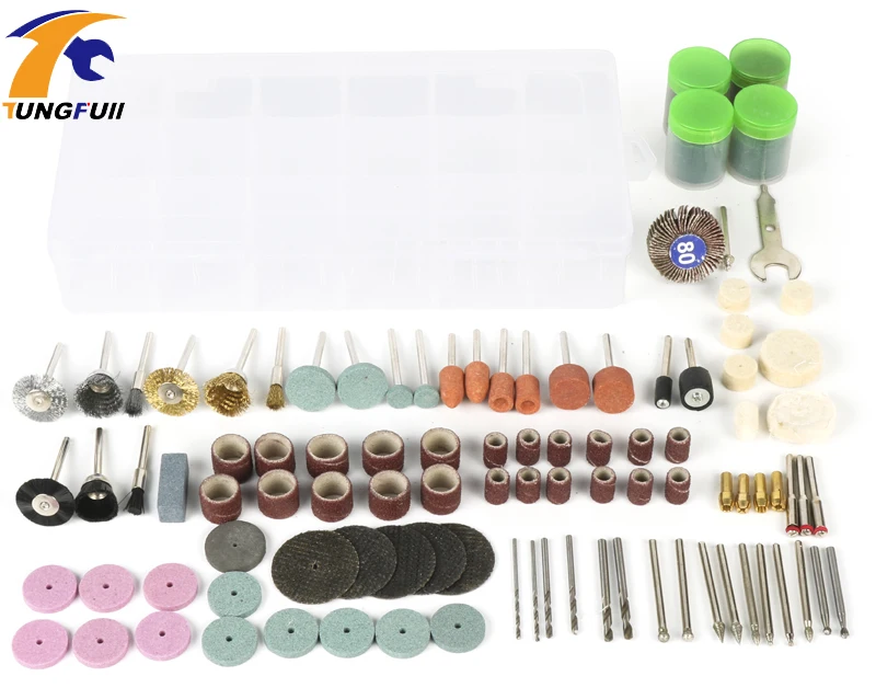 Tungfull стиль Dremel роторный инструмент интимные аксессуары комплект Мини дрель