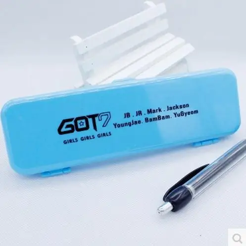 Kpop Got7 Girl Jb Mark Young Jae Bambam Yugeom Plastic Student Stationery Pencil Box Wholesale Pencil Case Box Boxpencil Box For Kids Aliexpress Kpop Got7 Girl Jb Mark Young Jae Bambam Yugeom Plastic Student Stationery Pencil Box Wholesale Pencil Case Box Boxpencil Box For Kids Aliexpress