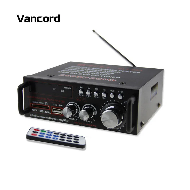 Aliexpress.com : Buy Mini 12V Car MP3 Hi Fi Stereo Audio